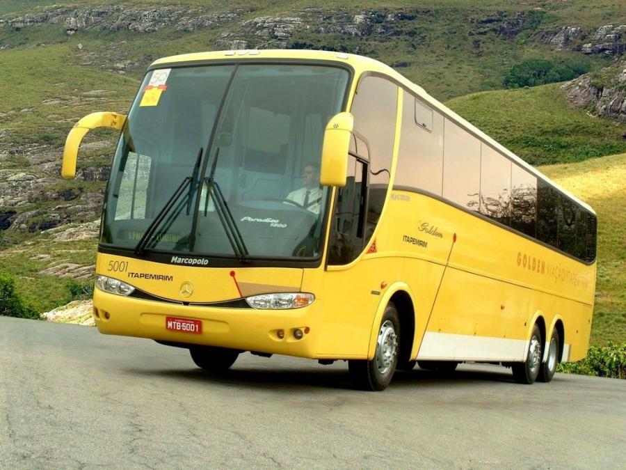  Marcopolo Paradiso G6 1200 2000 года  (фото 1 из 2)